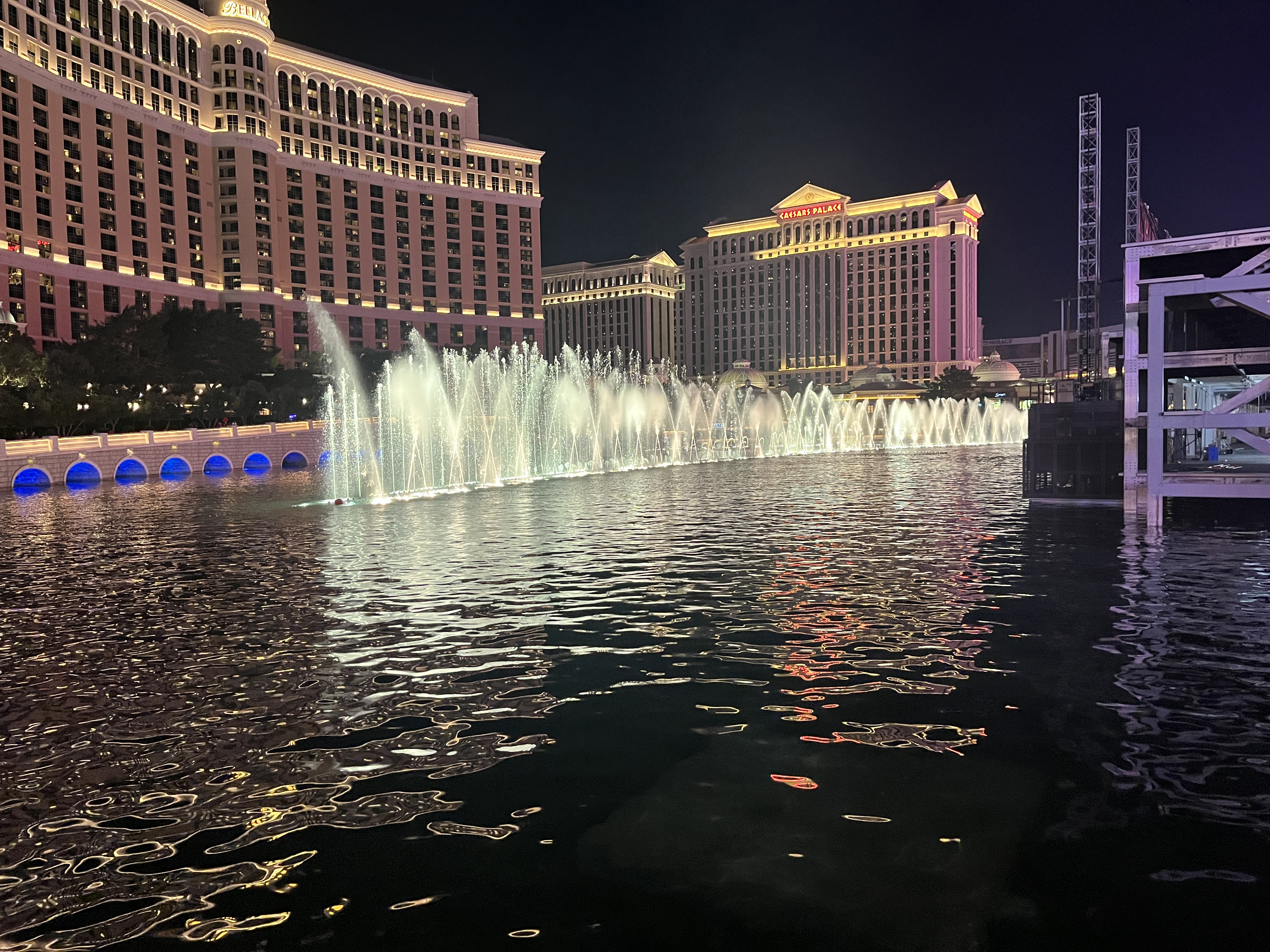 AWS re:Invent moment 4