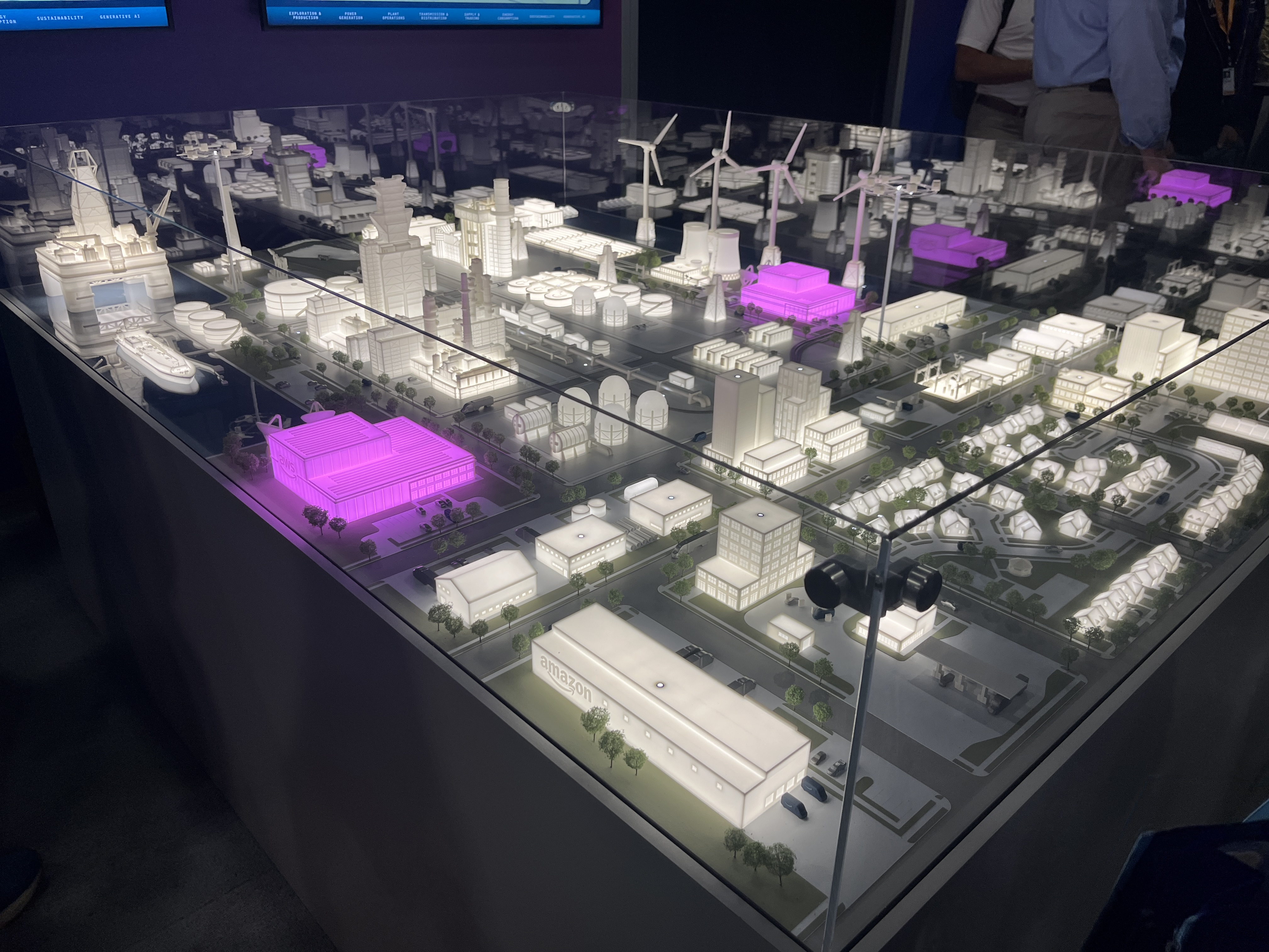 AWS re:Invent moment 8